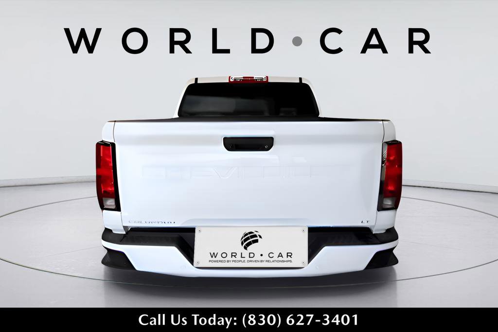 Used 2024 Chevrolet Colorado LT w/ LT Convenience Package image 8