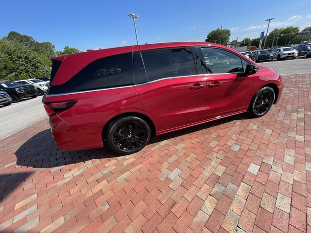 Used 2025 Honda Odyssey Sport-L image 36