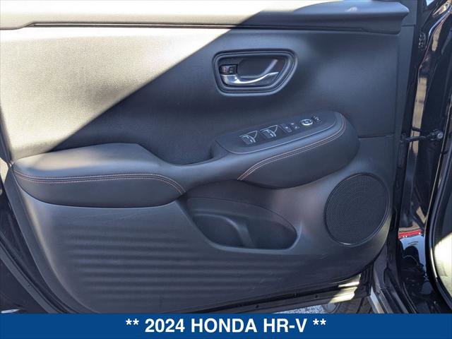 Used 2024 Honda HR-V Sport image 10