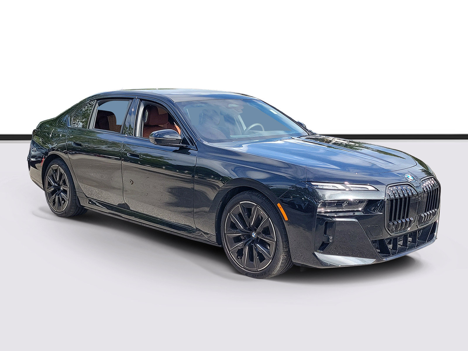 Used 2026 BMW i7 eDrive50 w/ M Sport Package