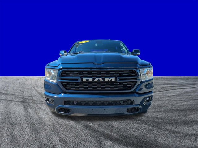 Used 2022 RAM 1500 Big Horn image 9