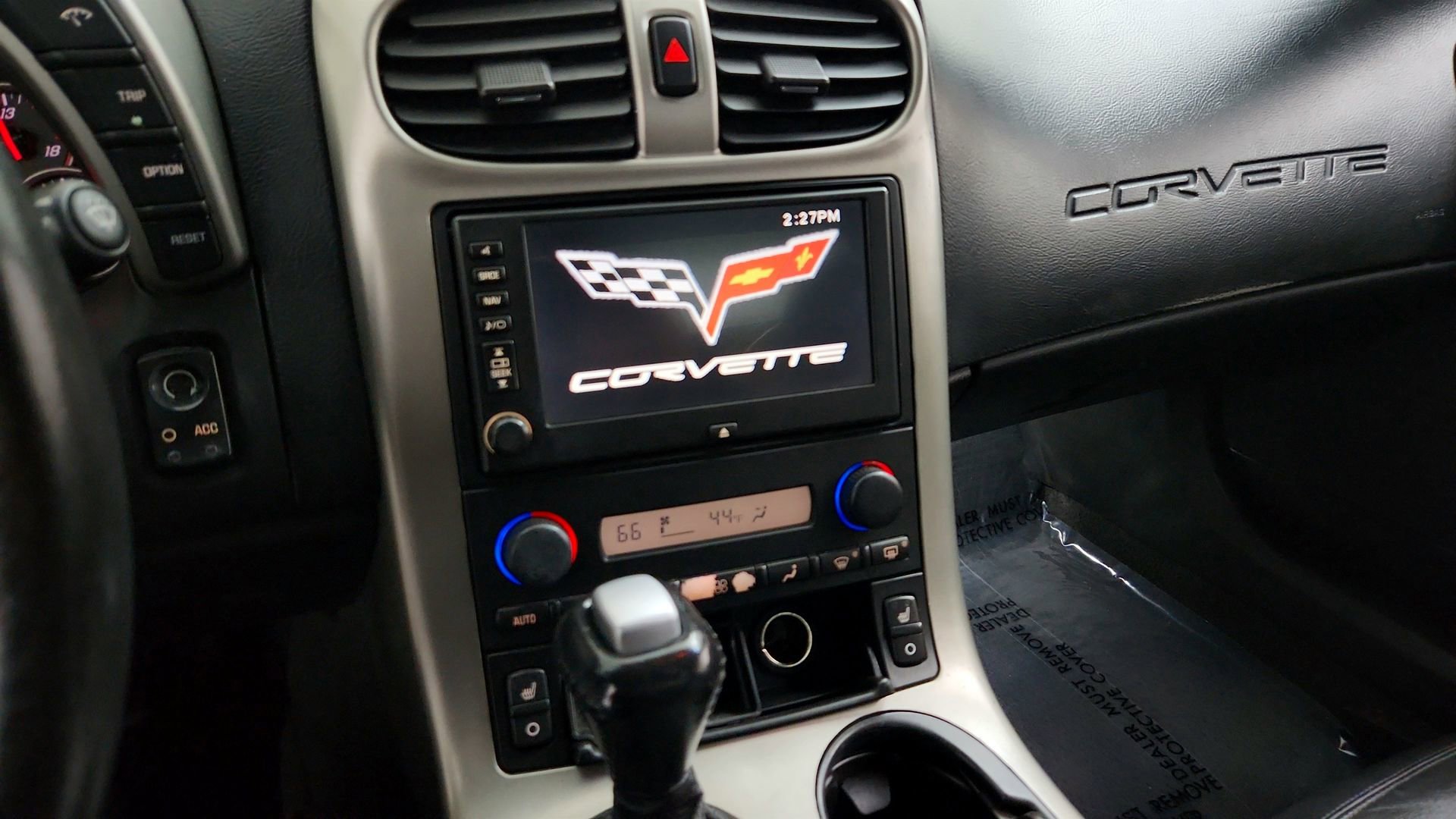 Used 2005 Chevrolet Corvette Convertible w/ Preferred Equipment Group image 14