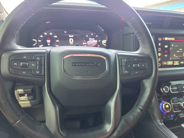 Used 2023 GMC Yukon Denali Ultimate AWD/4WD image 61