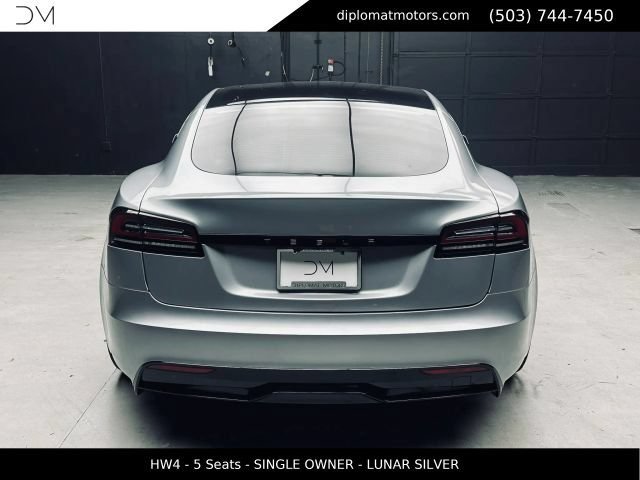 Used 2025 Tesla Model S AWD/4WD image 5