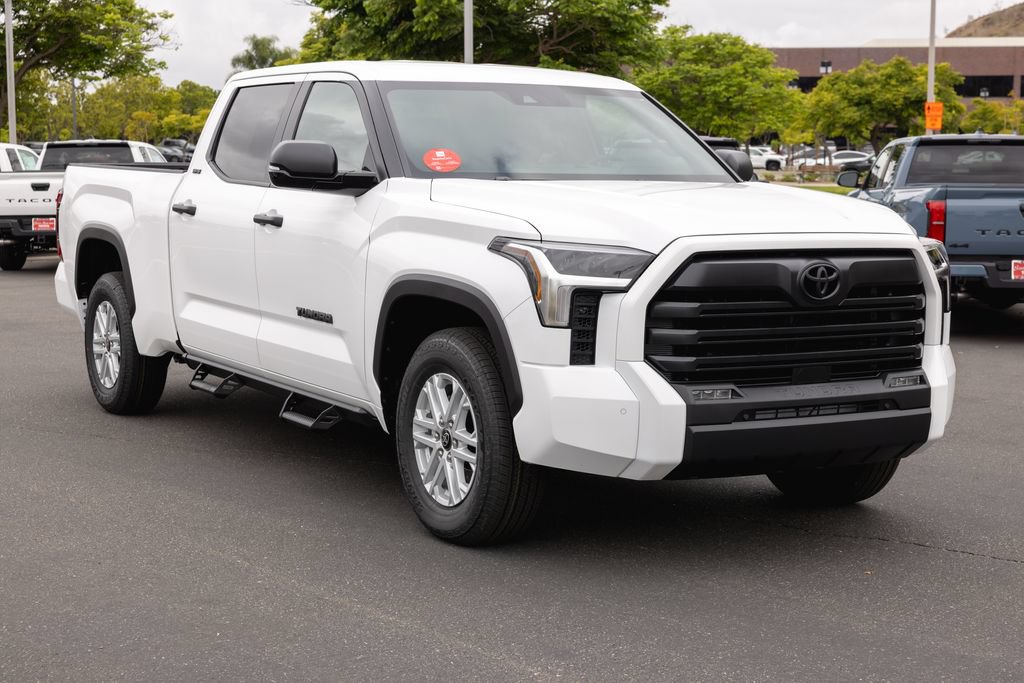 New 2026 Toyota Tundra SR5 RWD image 3