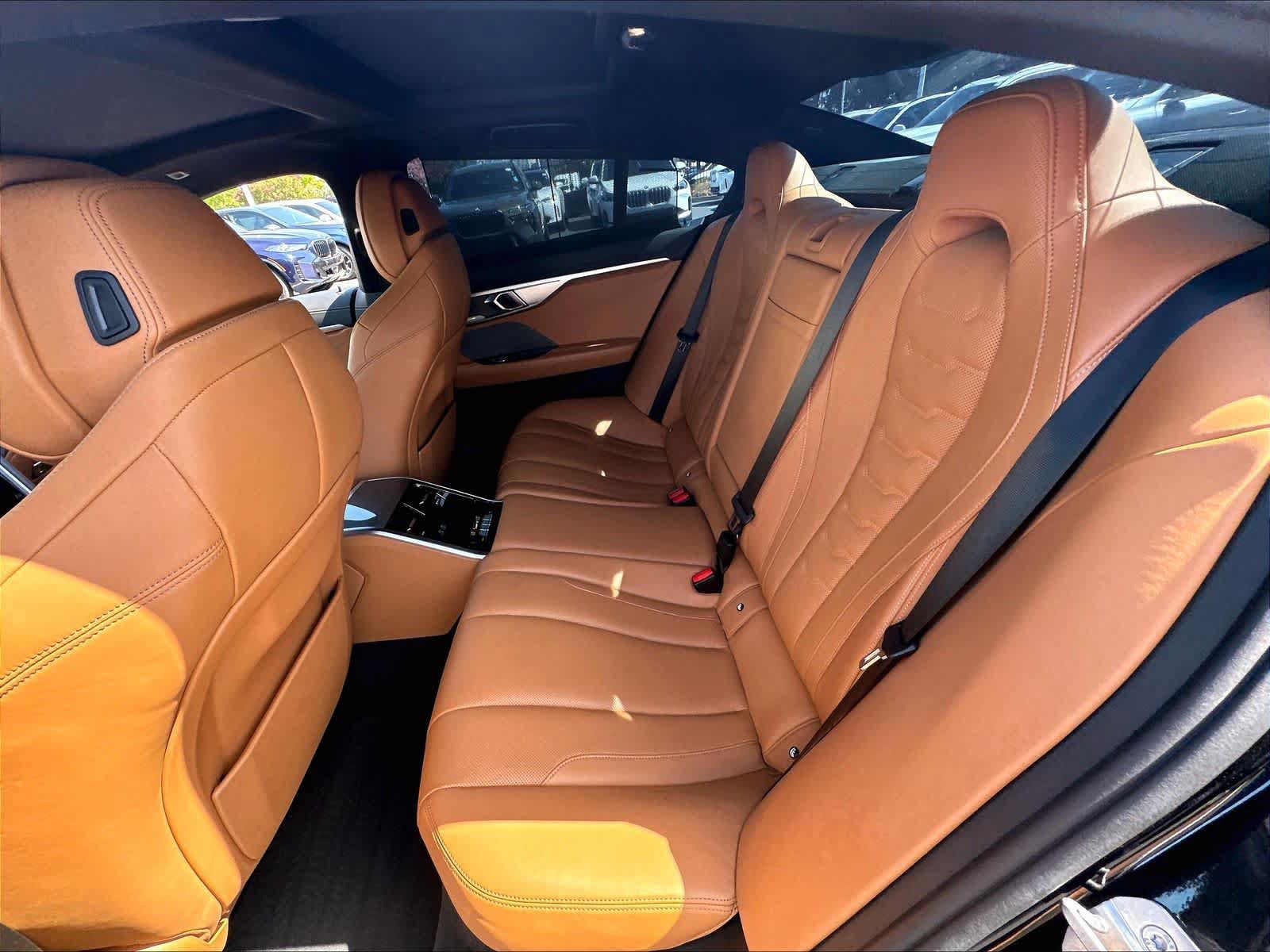 Used 2024 BMW 840i Gran Coupe w/ Driving Assistance Package RWD image 25