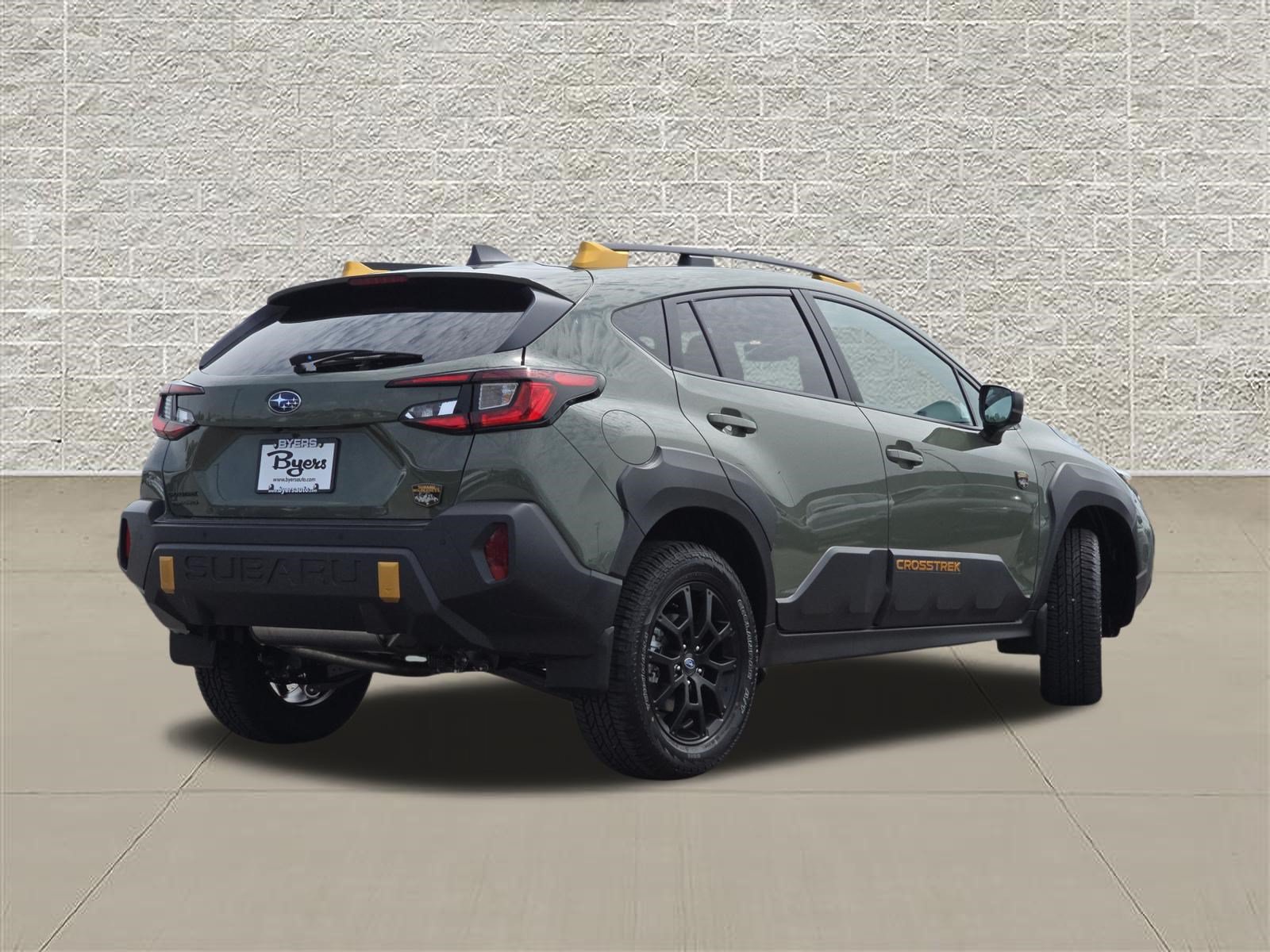 New 2026 Subaru Crosstrek 2.5i Wilderness AWD/4WD image 7