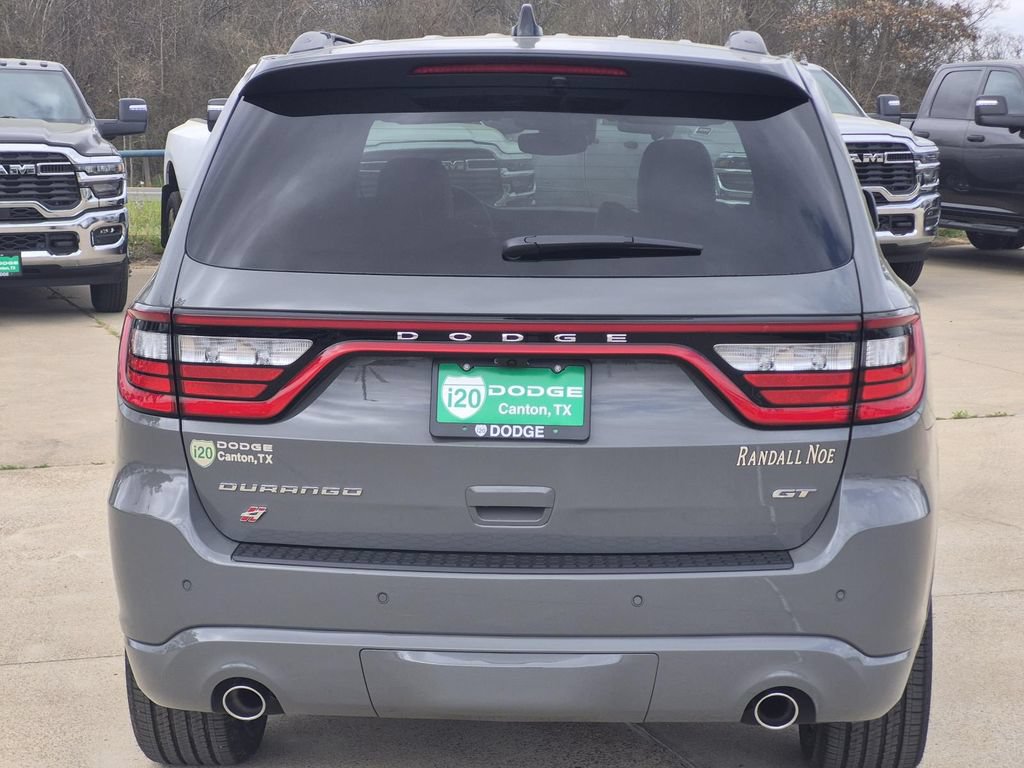 New 2026 Dodge Durango GT AWD/4WD image 5