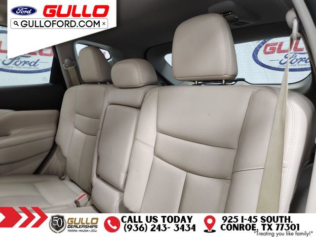 Used 2018 Nissan Murano Platinum FWD image 13