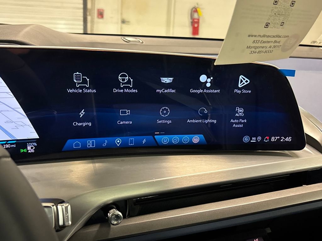 New 2026 Cadillac Vistiq Premium Luxury image 40