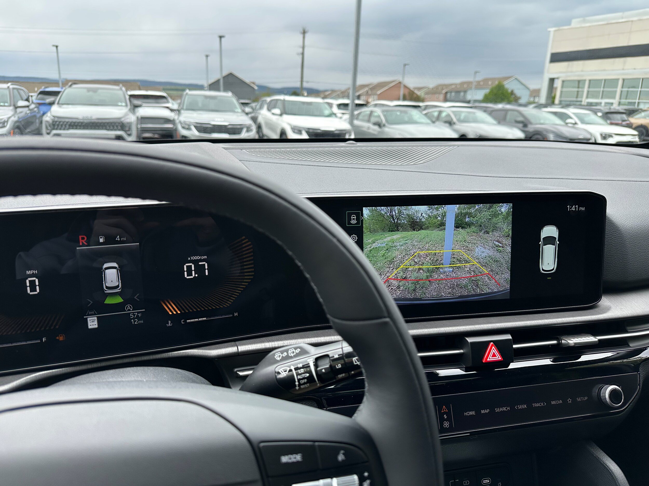 New 2026 Kia Sportage X-Line w/ X-Line Premium Package AWD/4WD image 41