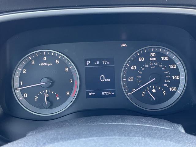 Used 2020 Hyundai Tucson SE image 24