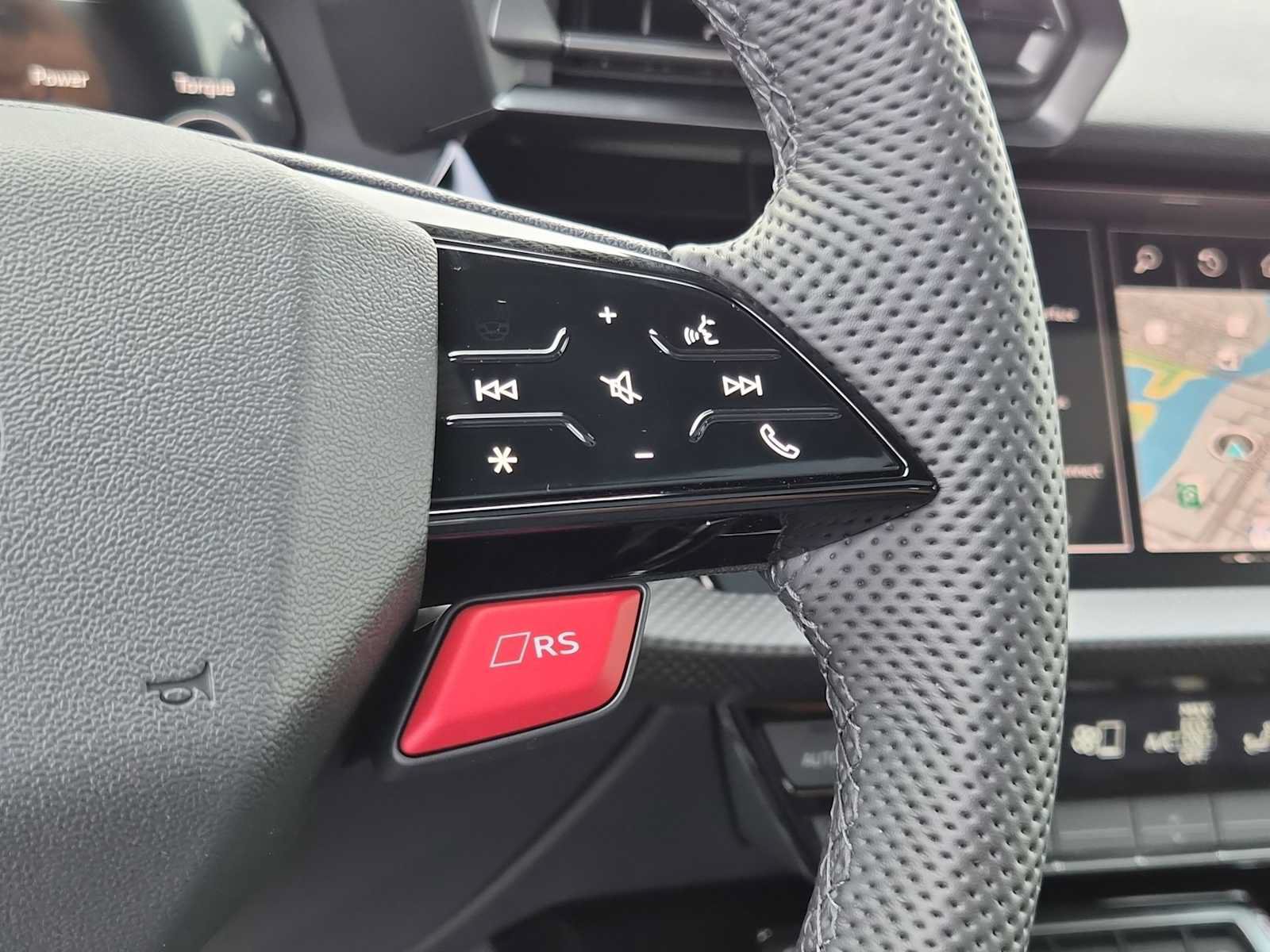 New 2026 Audi RS 3 AWD/4WD image 22