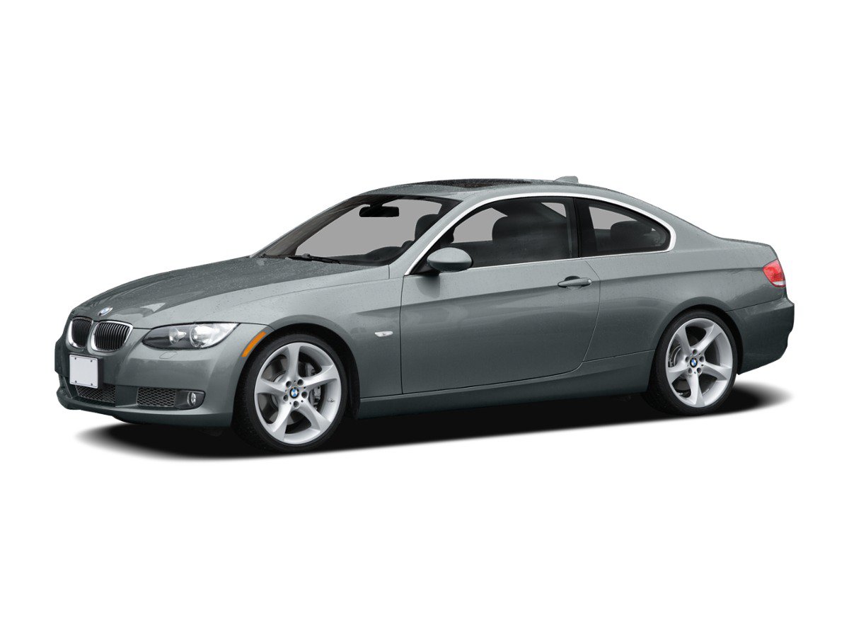 Used 2007 BMW 328xi Coupe