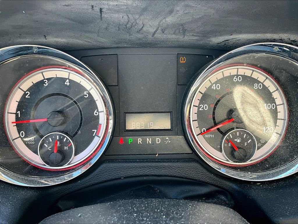 Used 2017 Dodge Grand Caravan SE w/ Power Window Group image 17