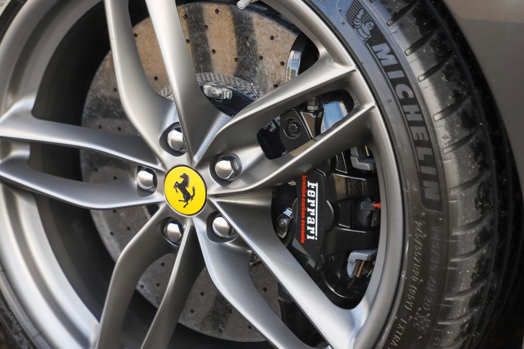 Certified 2018 Ferrari 488 Spider image 42