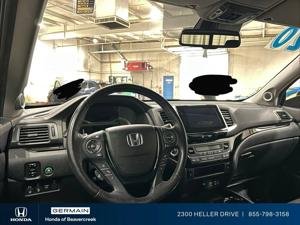 Used 2020 Honda Ridgeline RTL-E image 15