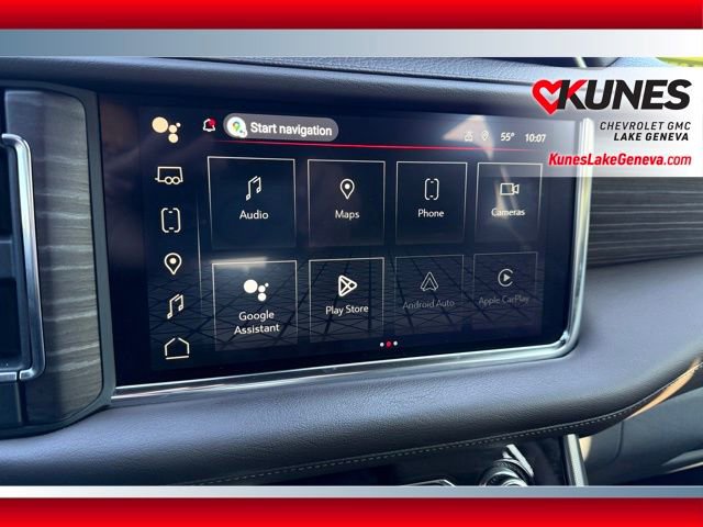 Used 2022 GMC Yukon Denali w/ Denali Premium Package image 39