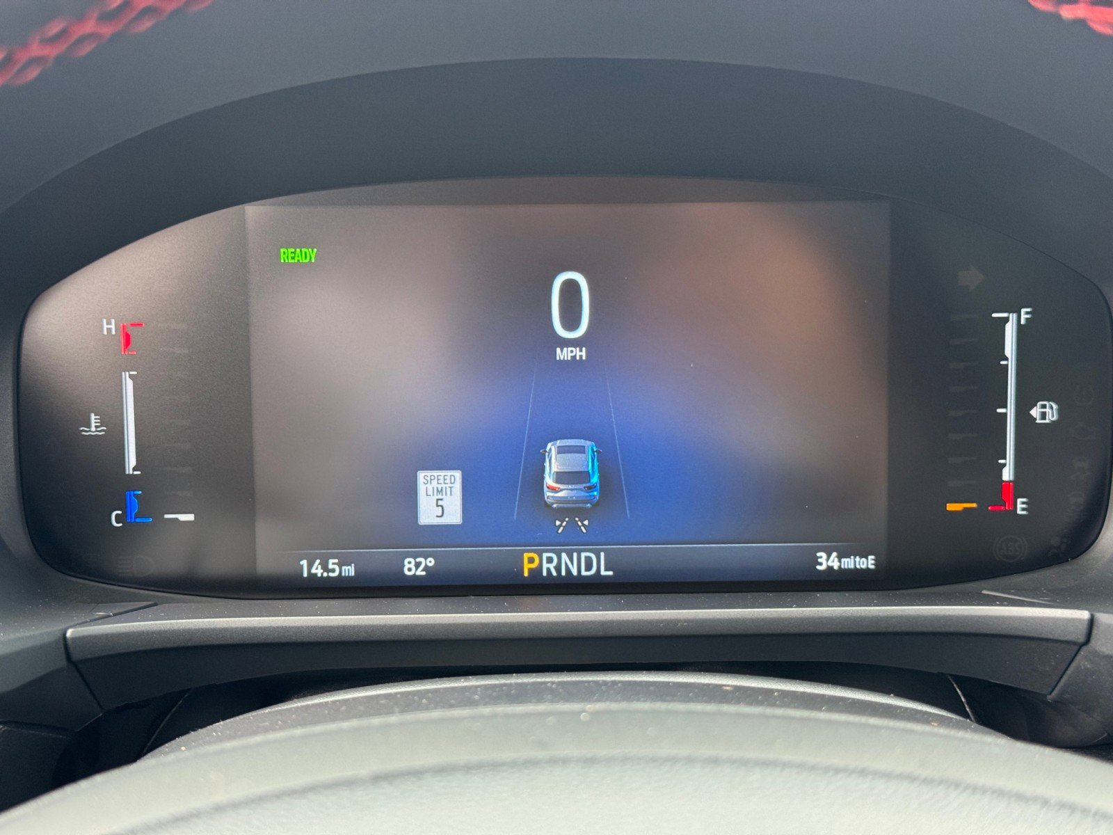 Used 2025 Ford Escape ST-Line Elite w/ Tech Pack #1 image 16