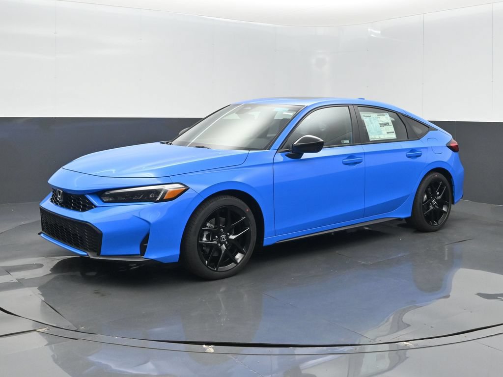 New 2026 Honda Civic Sport image 1