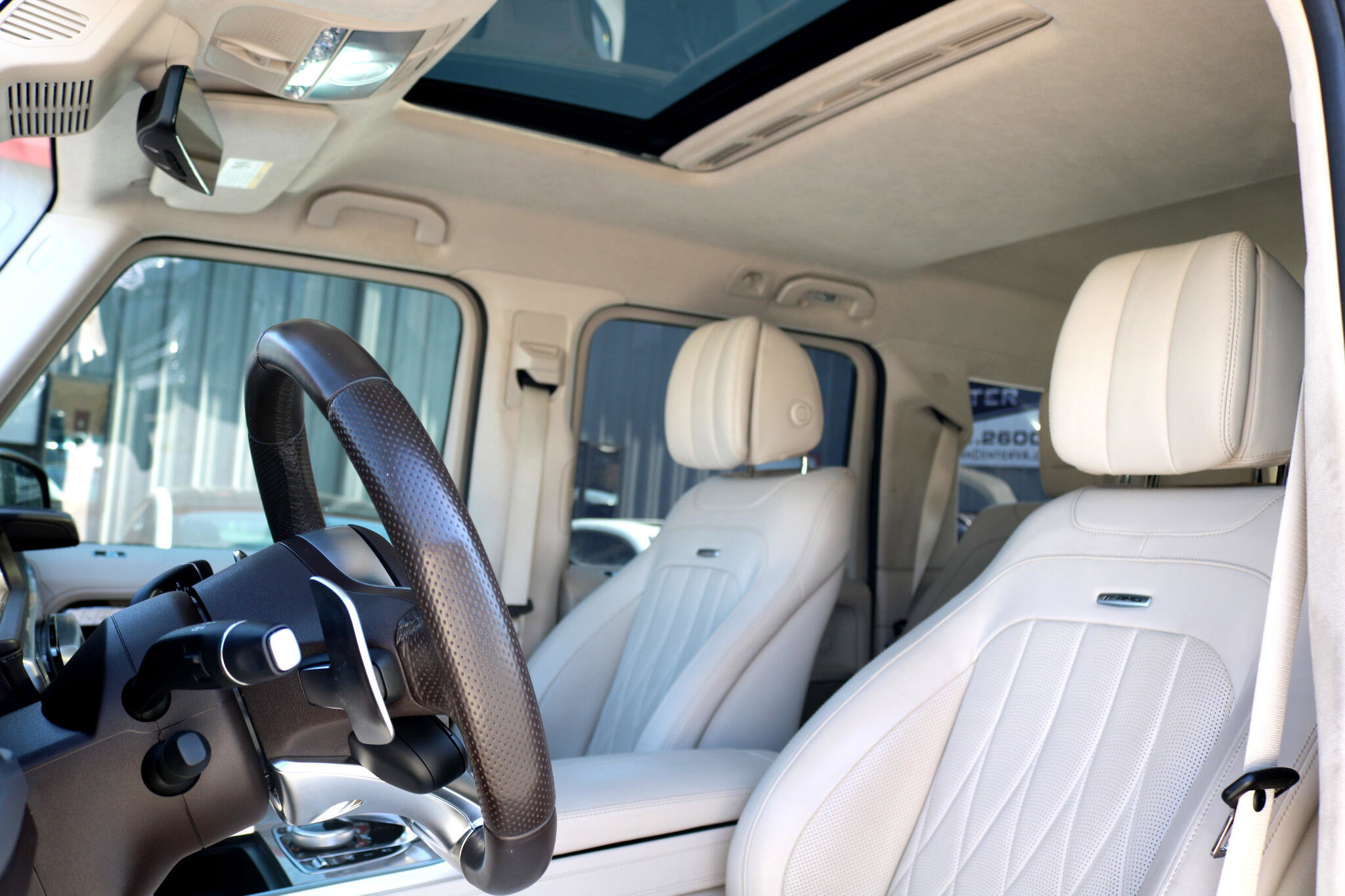 Used 2021 Mercedes-Benz G 63 AMG AMG G 63 4MATIC SUV image 22