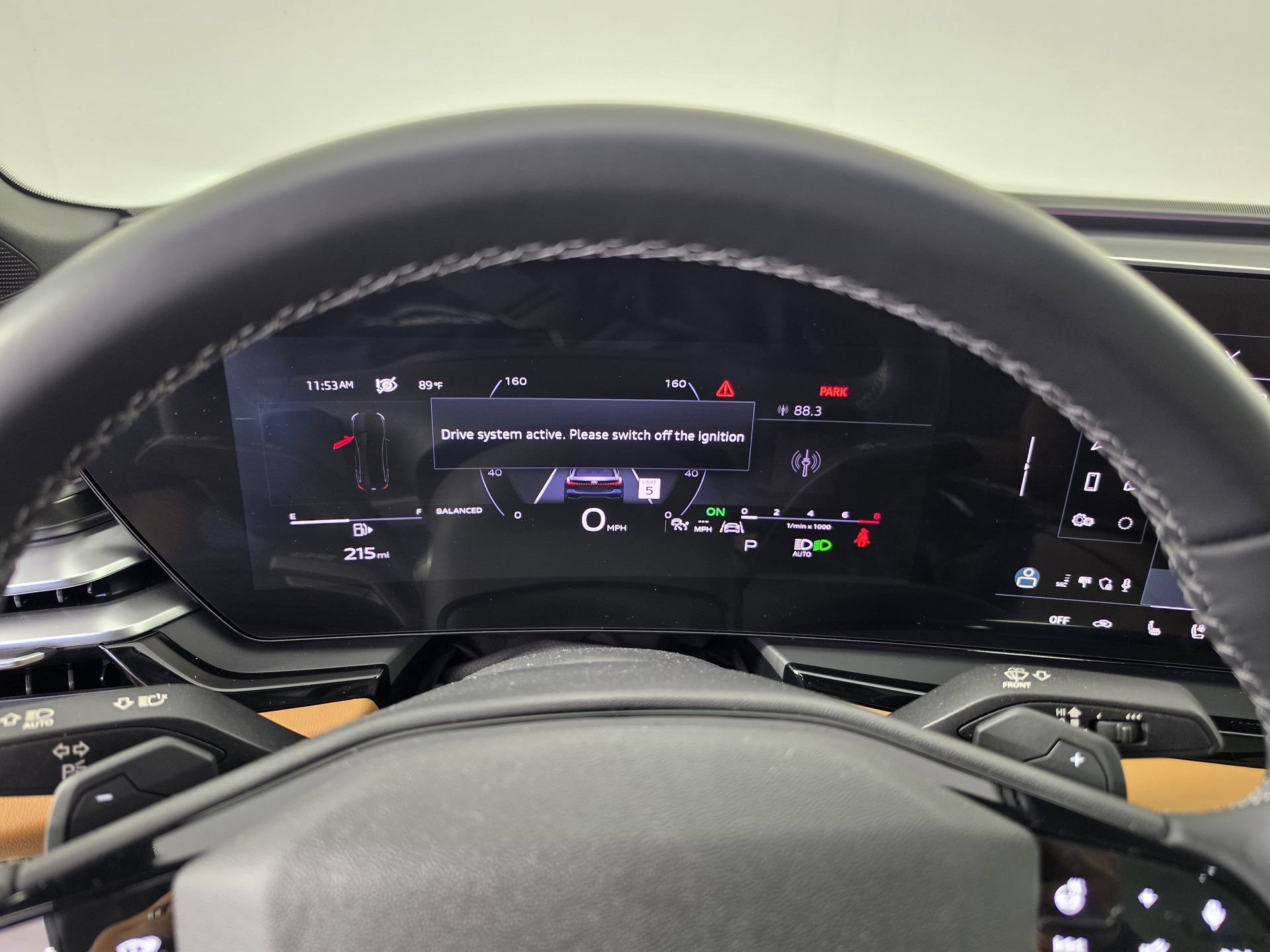 Certified 2025 Audi A5 2.0T Premium Plus AWD/4WD image 7