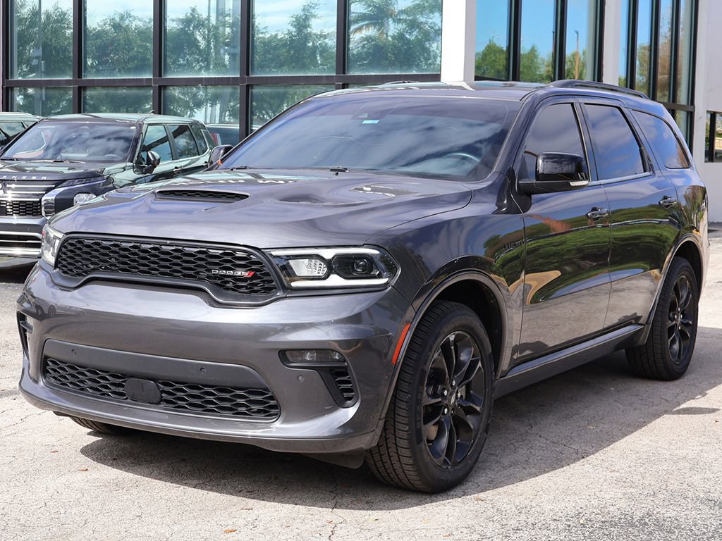 Used 2023 Dodge Durango R/T RWD image 8