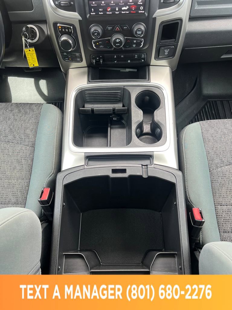 Used 2018 RAM 1500 Big Horn AWD/4WD image 30
