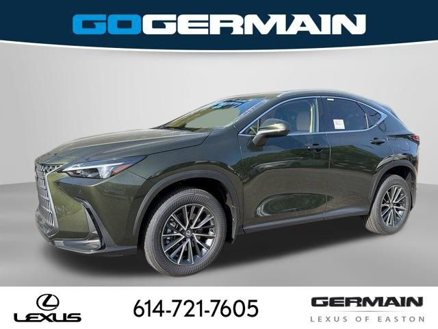 New 2026 Lexus NX 350 AWD