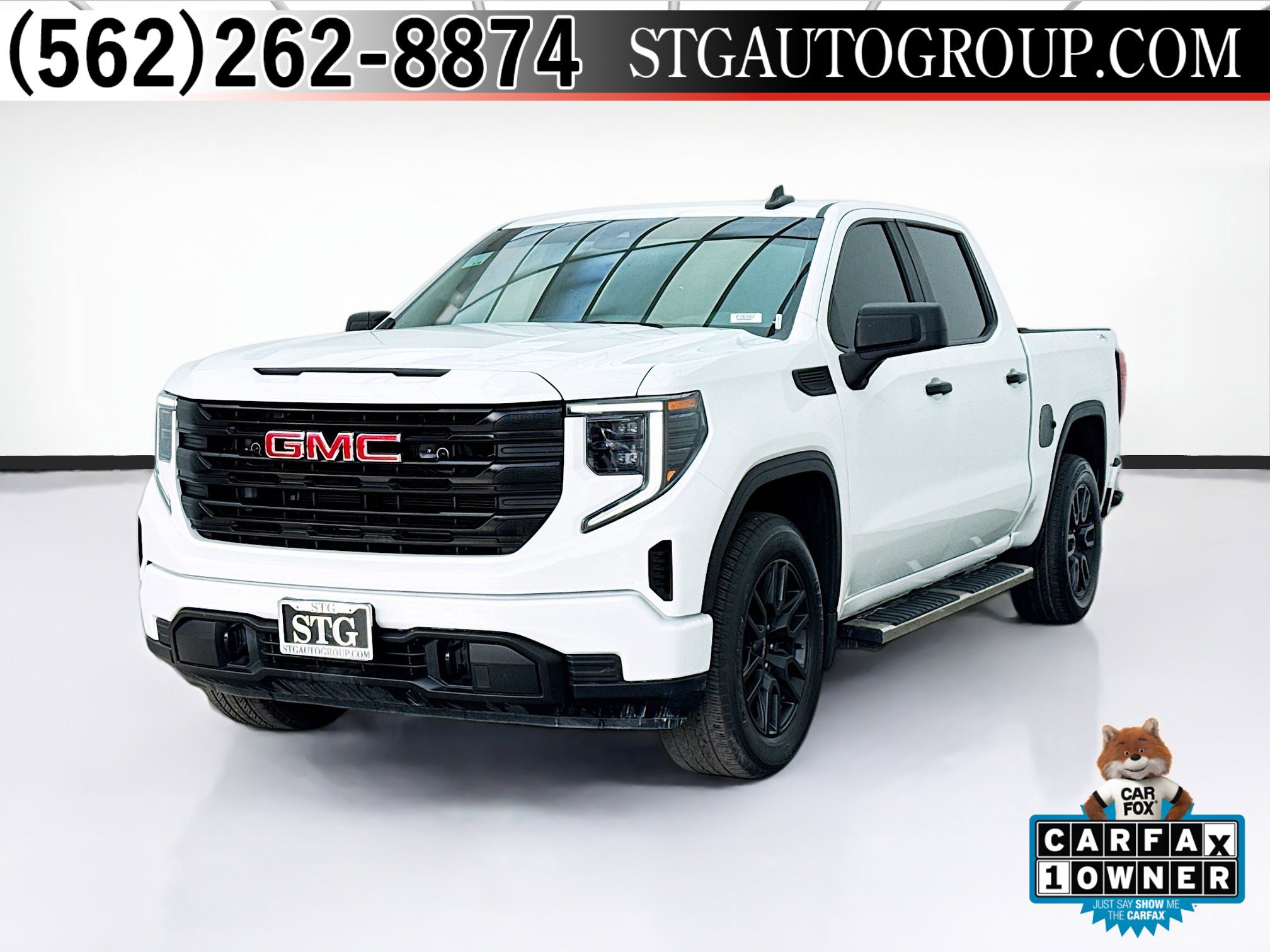 Used 2023 GMC Sierra 1500 Pro w/ Graphite Edition