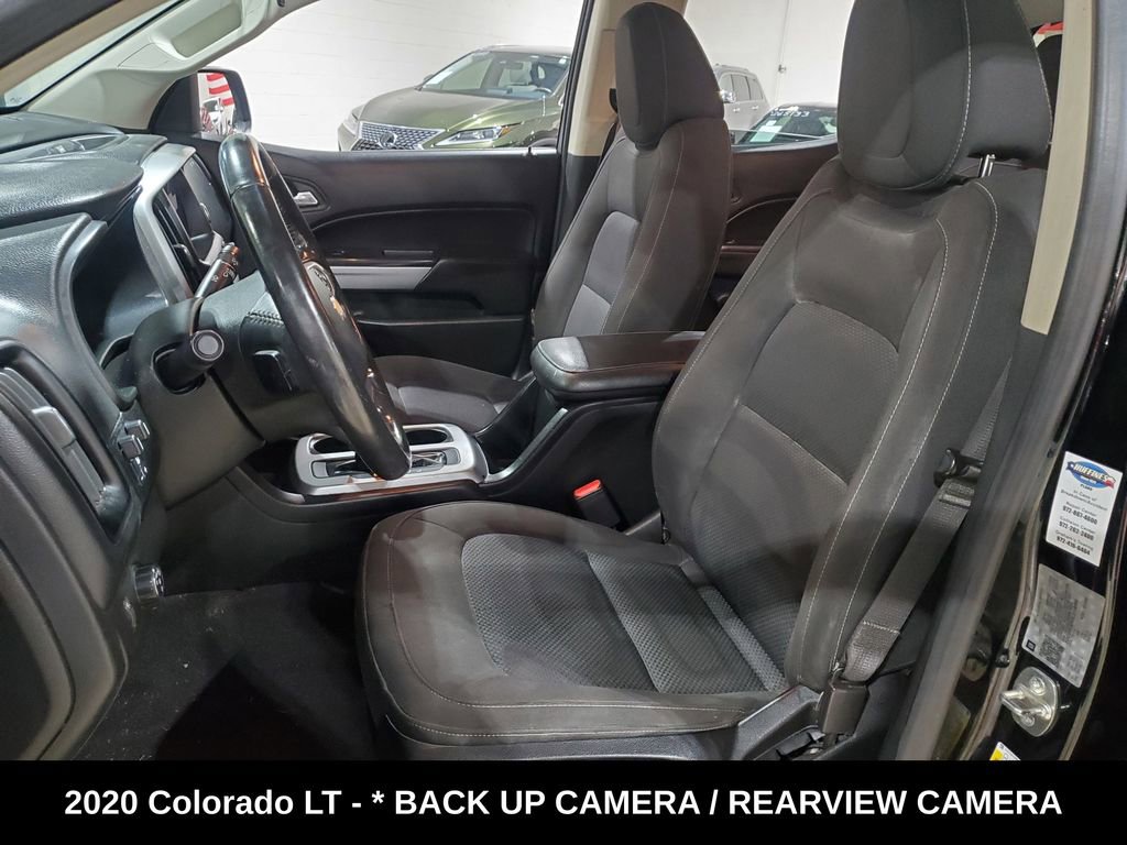 Used 2020 Chevrolet Colorado LT w/ Safety Package RWD image 6