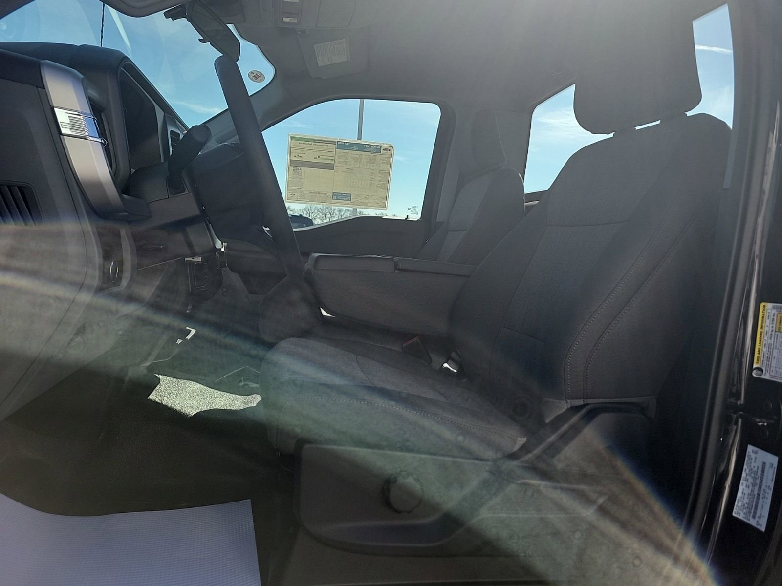 New 2026 Ford F450 XL w/ XL Driver Assist Package image 13