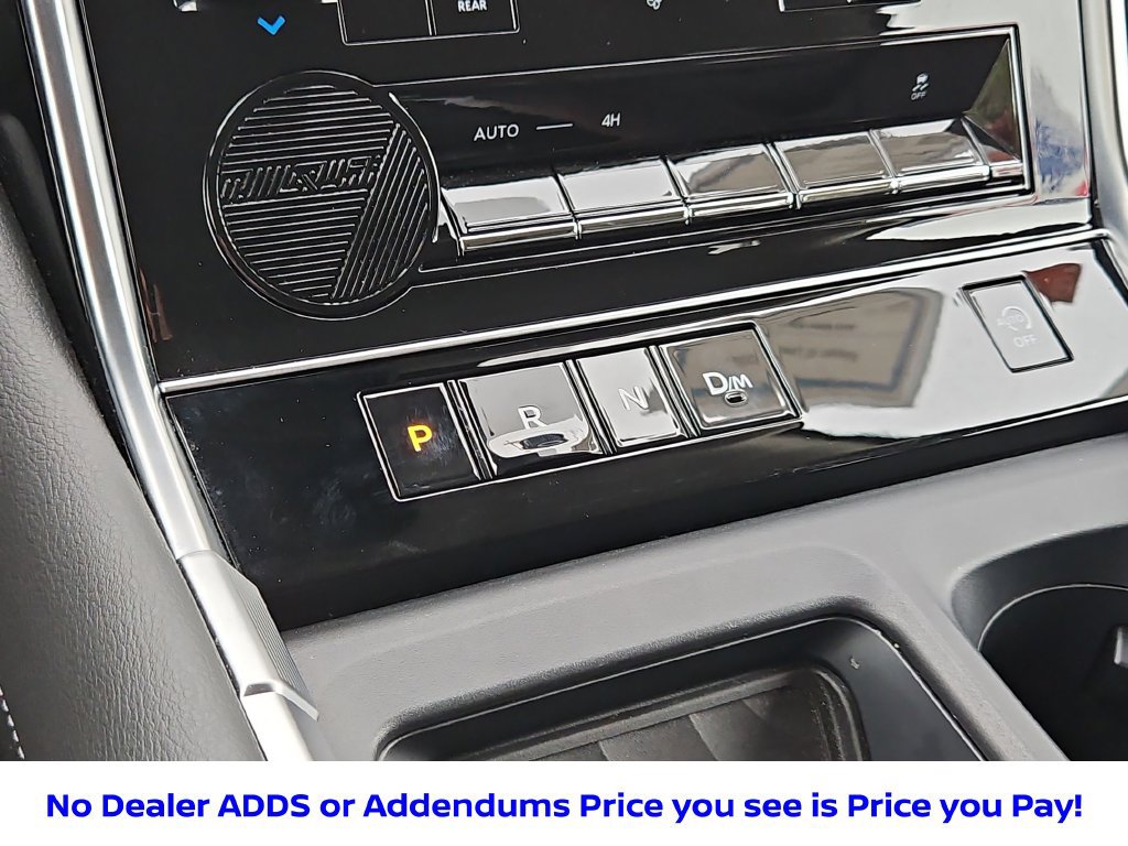 Certified 2026 Nissan Armada SV AWD/4WD image 32