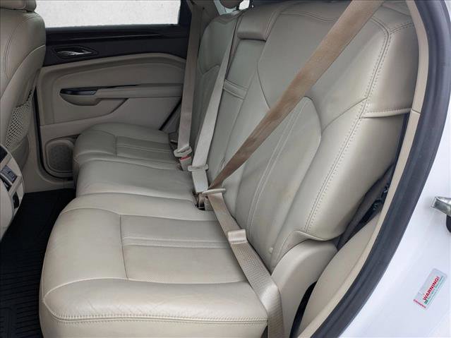 Used 2015 Cadillac SRX Luxury w/ Driver Awareness Package image 19