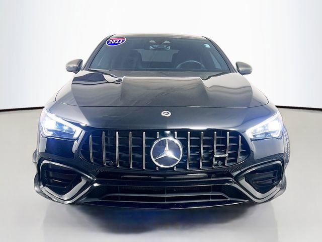 Used 2023 Mercedes-Benz CLA 45 AMG 4MATIC image 3