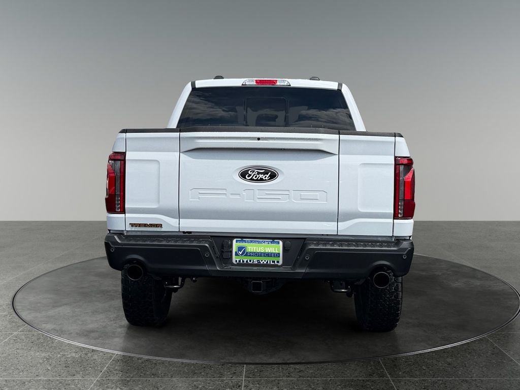 Used 2026 Ford F150 Tremor w/ Equipment Group 402A High AWD/4WD image 8