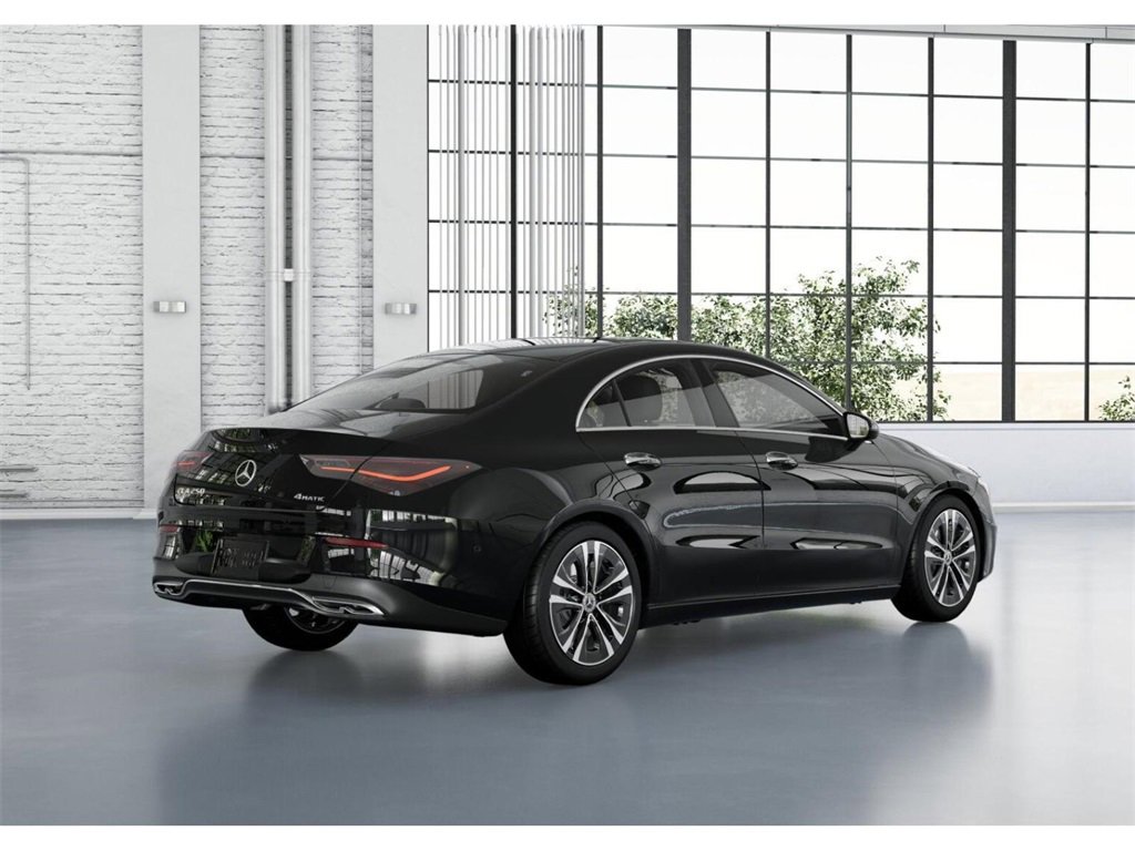 Used 2025 Mercedes-Benz CLA 250 4MATIC image 21