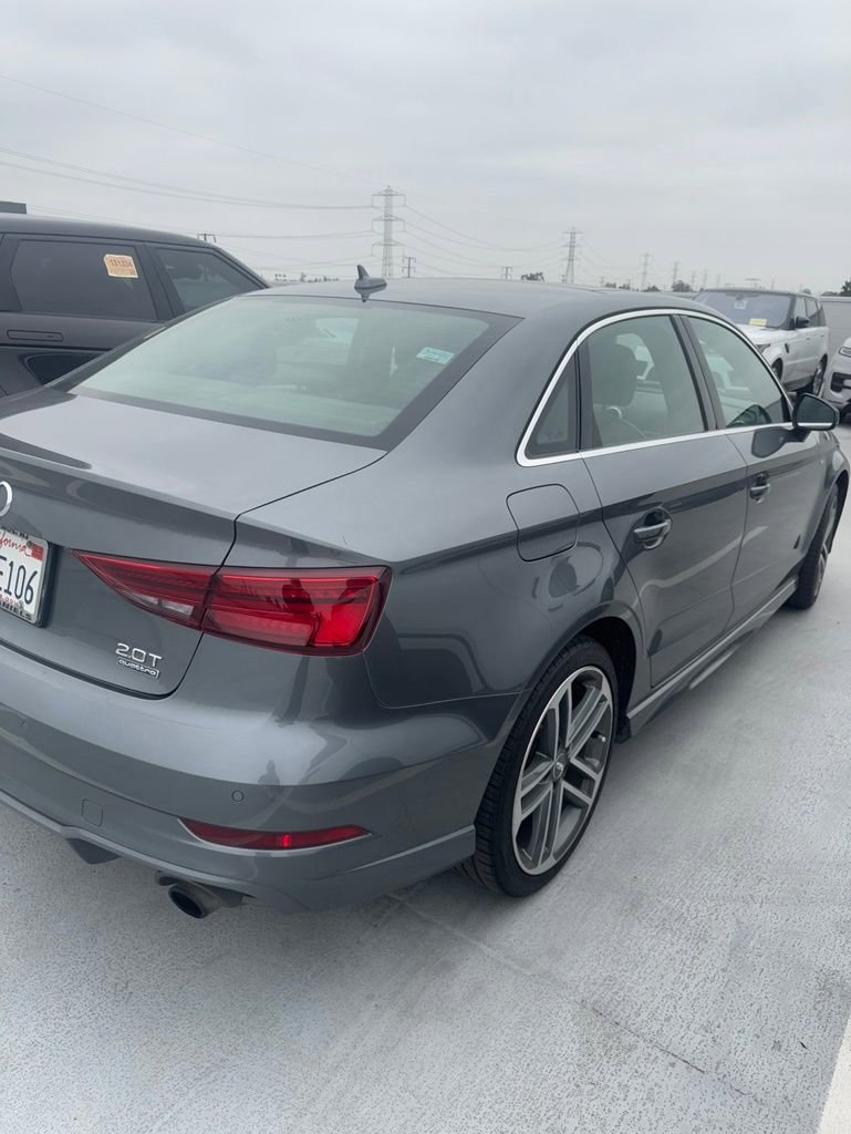Used 2018 Audi A3 2.0T Premium Plus w/ Premium Plus Package AWD/4WD image 11
