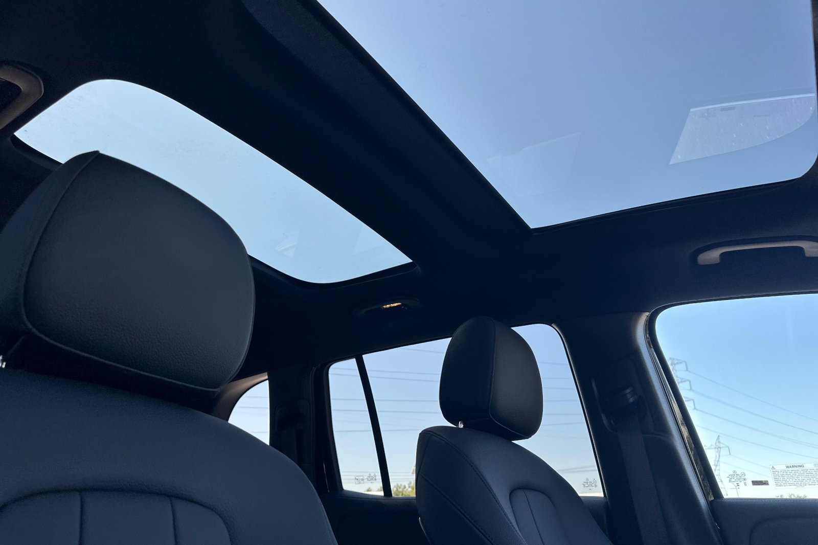 New 2026 Mercedes-Benz GLB 250 image 17