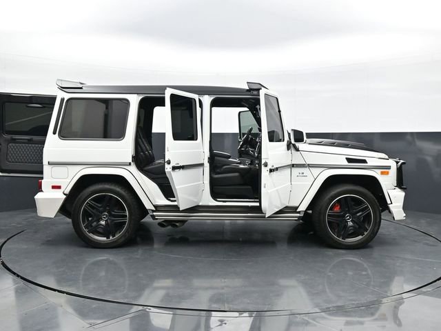 Used 2017 Mercedes-Benz G 63 AMG 4MATIC image 41