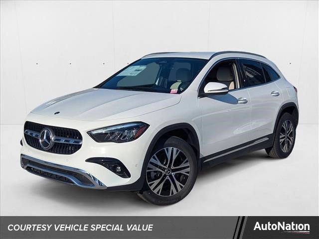 New 2025 Mercedes-Benz GLA 250 image 1