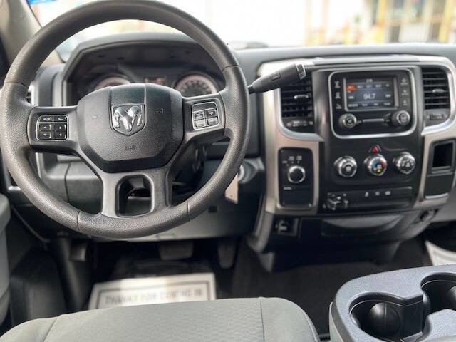 Used 2018 RAM 3500 SLT image 14