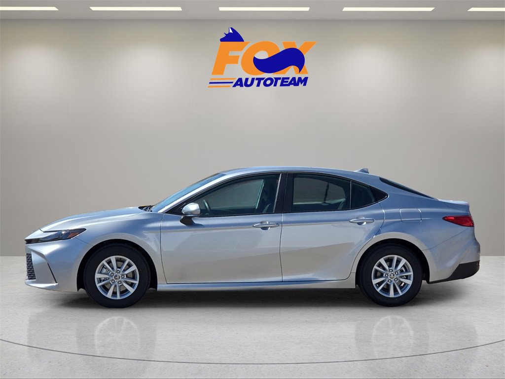 New 2026 Toyota Camry LE image 2