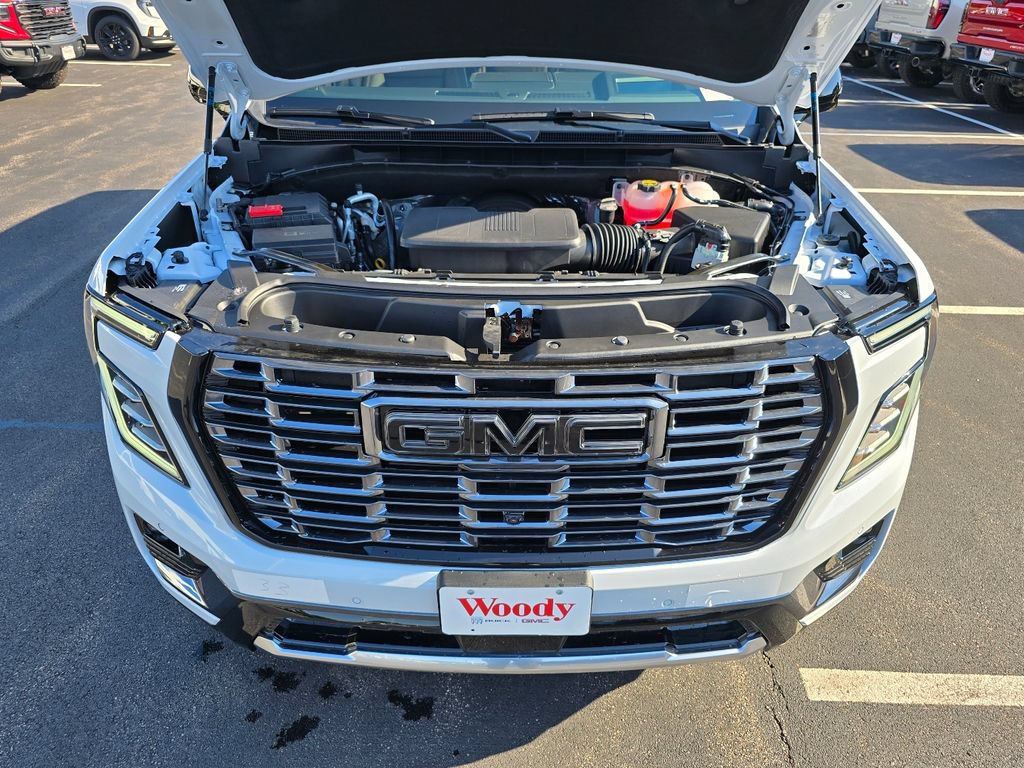 New 2026 GMC Yukon XL Denali Ultimate AWD/4WD image 31