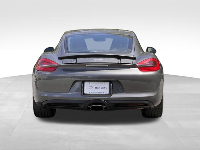 Used 2016 Porsche Cayman image 4