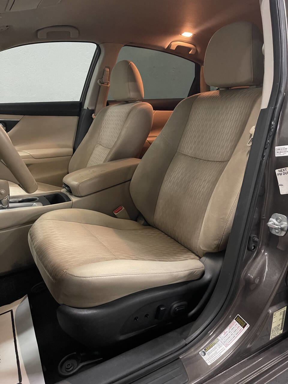 Used 2017 Nissan Altima 2.5 SV image 10