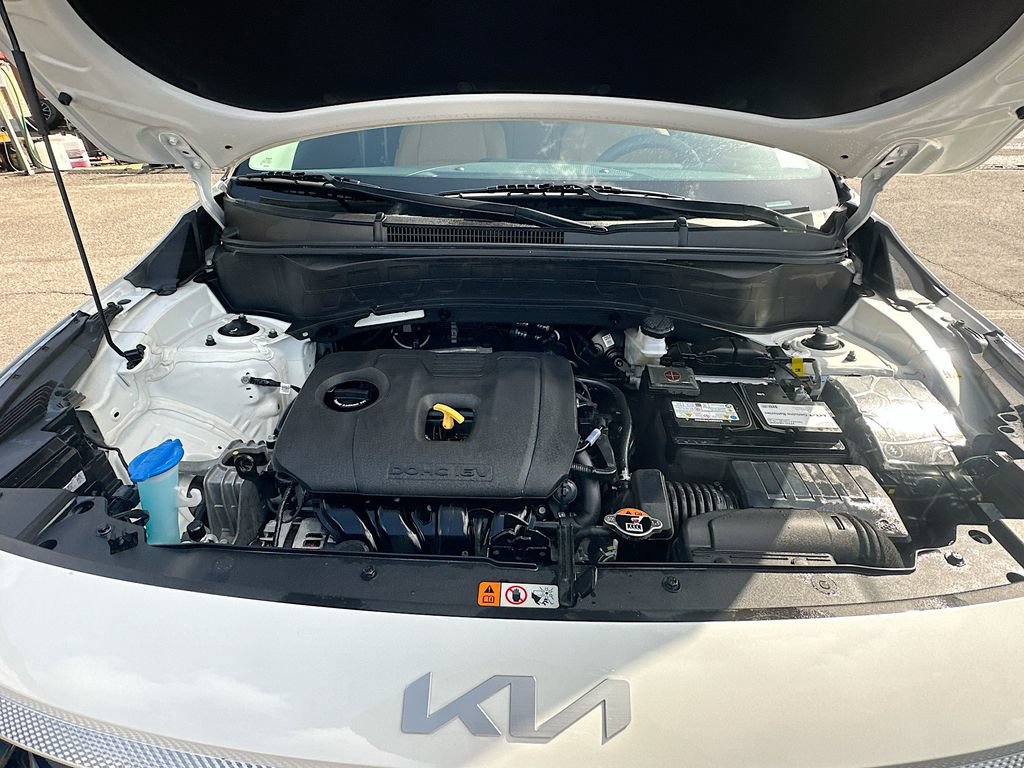 Certified 2024 Kia Seltos EX AWD/4WD image 30