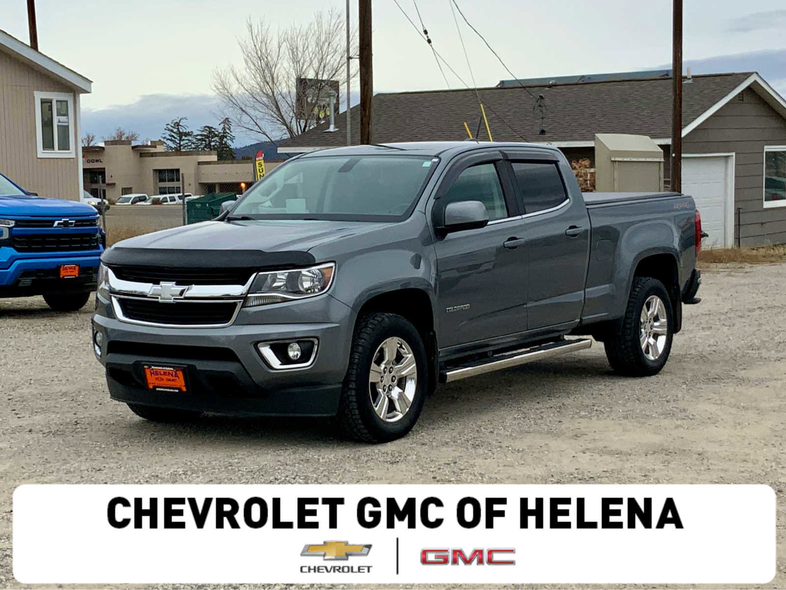 Used 2019 Chevrolet Colorado LT w/ LT Convenience Package