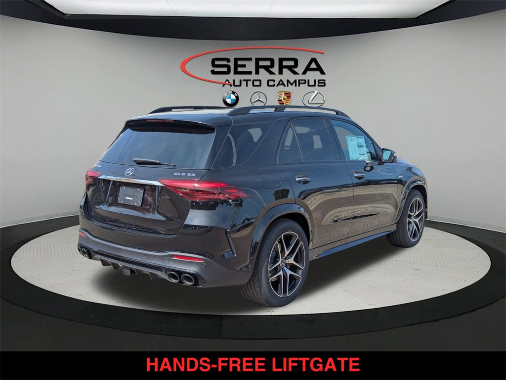New 2026 Mercedes-Benz GLE 53 AMG 4MATIC image 4