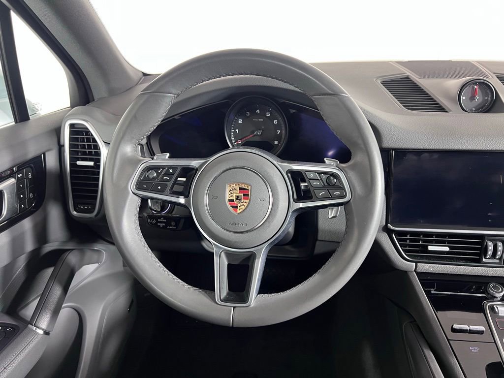Certified 2023 Porsche Cayenne Platinum Edition AWD/4WD image 22